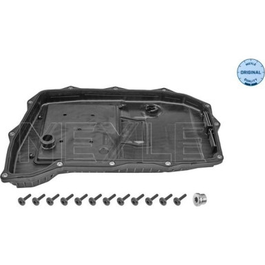 Ölwechselkit ohne Öl AUDI,VW Touareg 17 MEYLE-ORIGINAL-KIT: Better solution for you 100 135 0130/SK