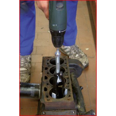 KS TOOLS Vorrichtung zum Honen von Zylindern, Ø 51–177 mm 150.1195 KS TOOLS Vorrichtung zum Honen von Zylindern, Ø 51–177 mm 150.1195
