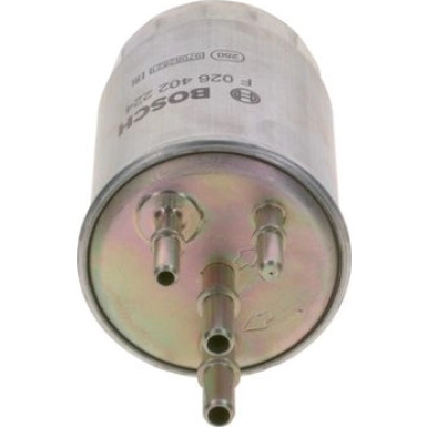Kraftstofffilter LAND ROVER Discovery 12 F 026 402 224