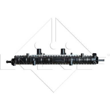 Kühler, Motorkühlung 53607 Kühler, Motorkühlung 53607