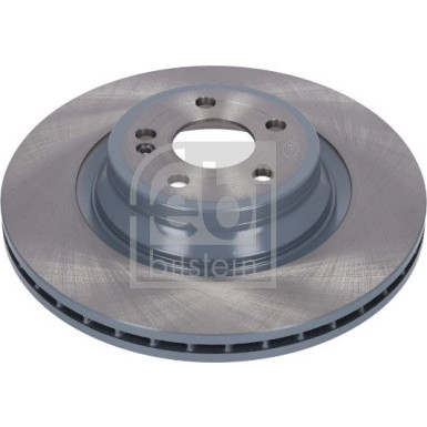 FEBI BILSTEIN Bremsscheibe 184660 FEBI BILSTEIN Bremsscheibe 184660