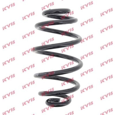 KYB Fahrwerksfeder Skoda T. Superb 1.8-2.8 12/01-03/08 RX6650 KYB Fahrwerksfeder Skoda T. Superb 1.8-2.8 12/01-03/08 RX6650