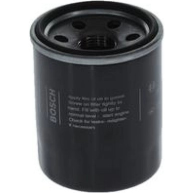 Ölfilter HONDA Civic F 026 407 077