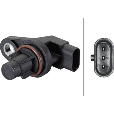 HELLA Sensor, Nockenwellenposition 6PU 013 122-741