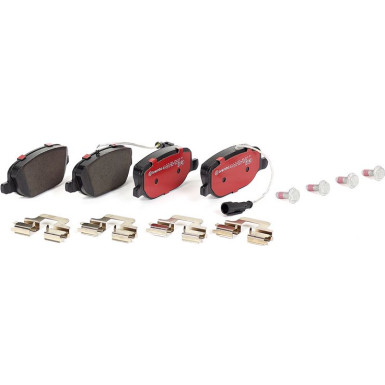 BREMBO Bremsklötze Xtra HA P 23 152X
