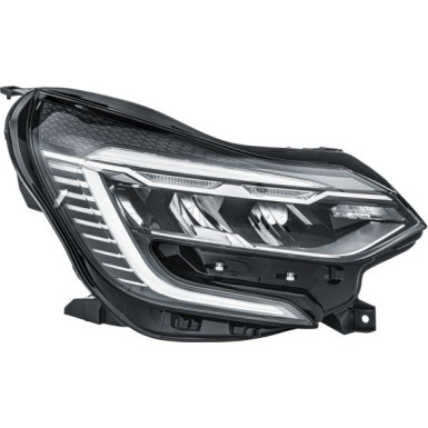 SCHEINWERFER R HELLA RENAULT CAPTUR 20 1EX 013 930-921