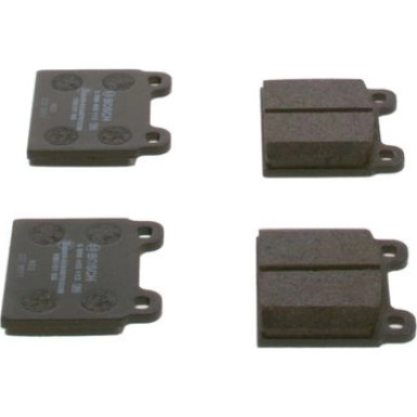 Bremsklötze MERCEDES,PORSCHE,ALFA,OPEL,VW 0 986 460 113