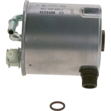 Kraftstofffilter NISSAN,RENAULT F 026 402 108