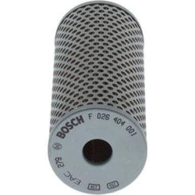 Hydrofiltereinsatz F 026 404 001 Hydrofiltereinsatz F 026 404 001