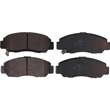 Bremsbelagsatz Honda P. Fr-V 05-, Civic Vii 19-1422 Bremsbelagsatz Honda P. Fr-V 05-, Civic Vii 19-1422