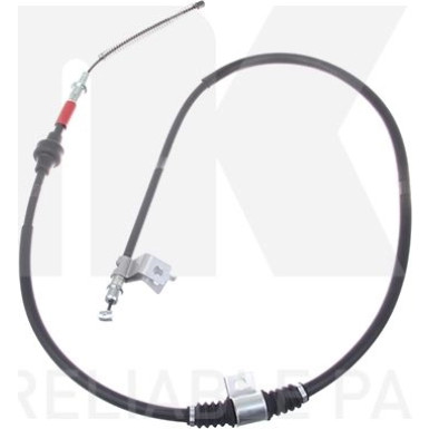 Seilzug, Feststellbremse Mitsubishi T. Lancer 08- Pr 903024 Seilzug, Feststellbremse Mitsubishi T. Lancer 08- Pr 903024