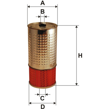 FILTRON Ölfilter OC 601 FILTRON Ölfilter OC 601