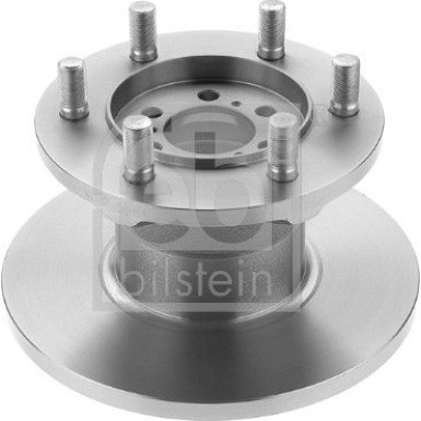 FEBI BILSTEIN Bremsscheibe 17346