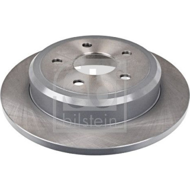 FEBI BILSTEIN Bremsscheibe 170074 FEBI BILSTEIN Bremsscheibe 170074