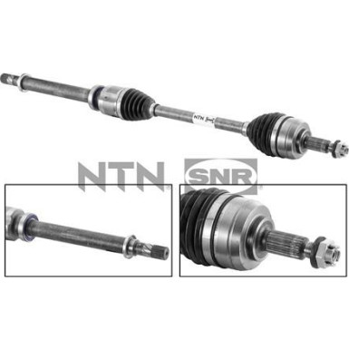 SNR Antriebswelle DK55.104