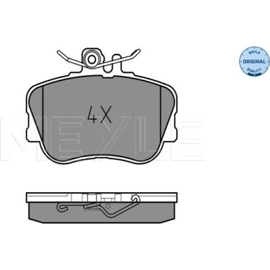 Bremsbelagsatz Db P. W202 93-00 252143920 Bremsbelagsatz Db P. W202 93-00 252143920