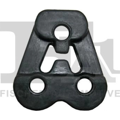 Halter, Abgasanlage 743-724