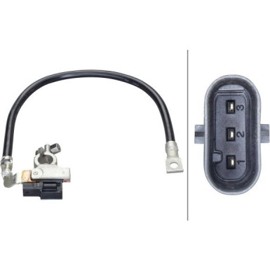 Sensor, Batteriemanagement 6PK 010 562-941 Sensor, Batteriemanagement 6PK 010 562-941