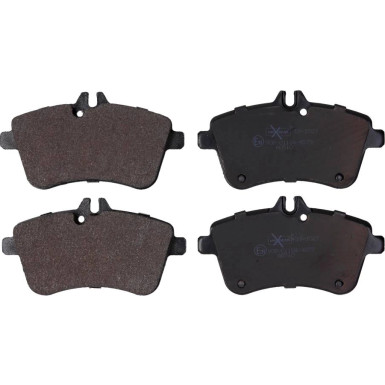 Bremsbelagsatz Db P. W169 A-Klasse 19-1527 Bremsbelagsatz Db P. W169 A-Klasse 19-1527