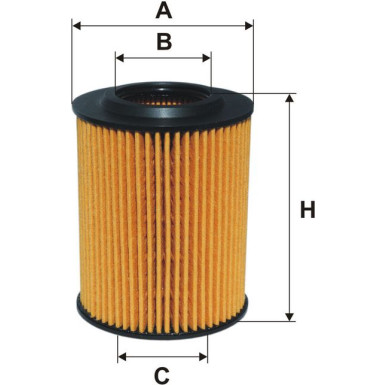 FILTRON Ölfilter OE 672/5 FILTRON Ölfilter OE 672/5