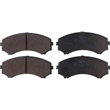 Bremsbelagsatz Mitsubishi P.Pajero 00 19-1375 Bremsbelagsatz Mitsubishi P.Pajero 00 19-1375