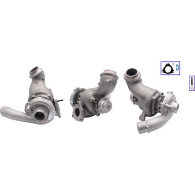 Turbolader PA7266832 Turbolader PA7266832