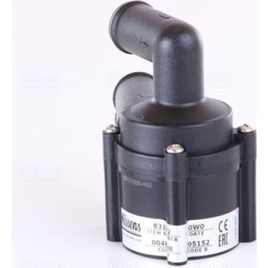 NISSENS Zusatzwasserpumpe 831072