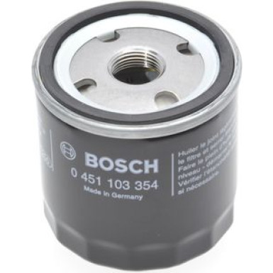 Ölfilter 0 451 103 354 Ölfilter 0 451 103 354