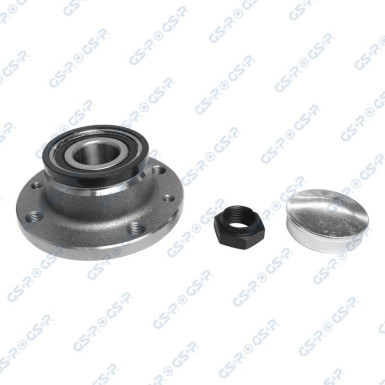 GSP Radlager 9230097K GSP Radlager 9230097K
