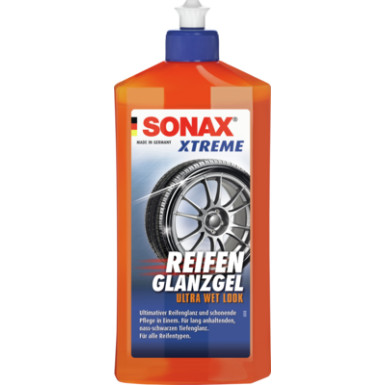 Sonax Xtreme ReifenGlanzGel 500ml XTREME ReifenGlanzGel Ultra Wet Look 02352410