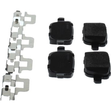 Bremsklötze FORD,VOLVO,LAND ROVER 0 986 494 639