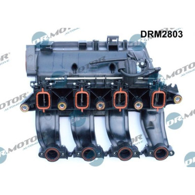DR.MOTOR Saugrohrmodul DRM2803 DR.MOTOR Saugrohrmodul DRM2803