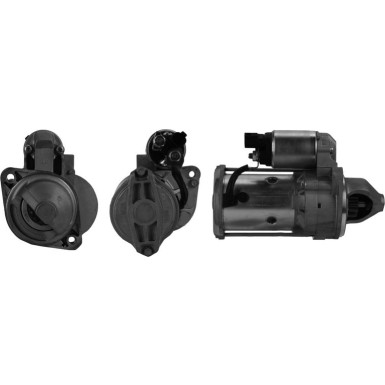 324.065.122 12V.Starter 324065122 324.065.122 12V.Starter 324065122
