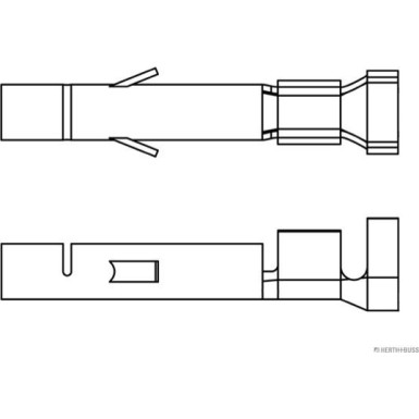 Herth + Buss Elparts Schnallensaum 50251828