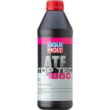 Liqui Moly Top Tec ATF 1850 1 l 21738 1 l, Dose Kunststoff