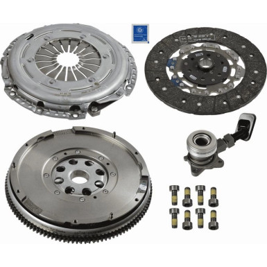 SACHS Kupplungssatz 2290 601 109 ZMS Modul plus CSC