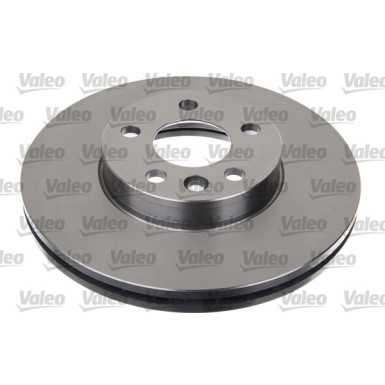 VALEO Bremsscheibe 197239 VALEO Bremsscheibe 197239