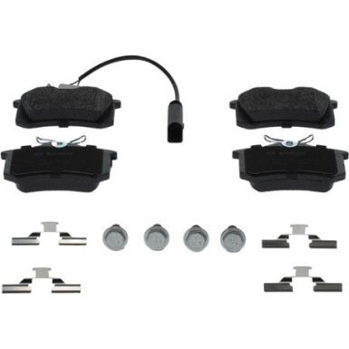 Bremsklötze FORD,SEAT,VW 0 986 494 599 Bremsklötze FORD,SEAT,VW 0 986 494 599