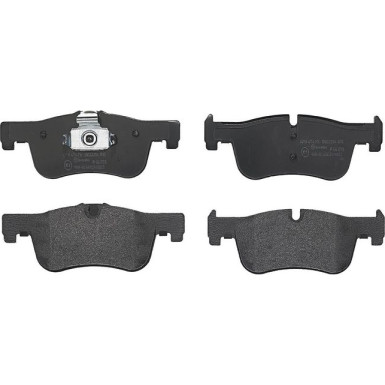 BREMBO Bremsklötze VA P 06 078 BREMBO Bremsklötze VA P 06 078