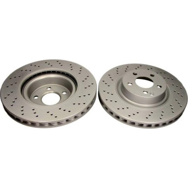 Bremsscheibe Db P. W221 320Cdi-500B 335X32 Mit Ok Korrosionsschutz QD1457