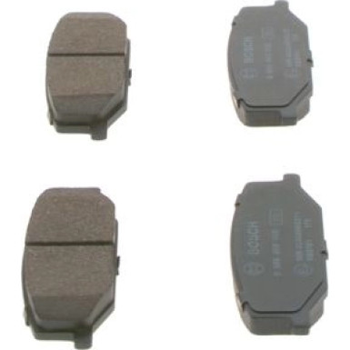 Bremsklötze SUZUKI,CHEVROLET,MAZDA 0 986 460 935 Bremsklötze SUZUKI,CHEVROLET,MAZDA 0 986 460 935