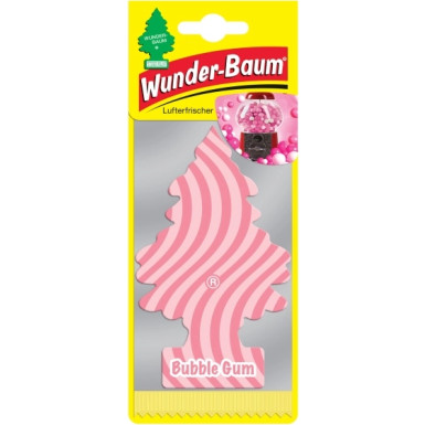 Weihnachtsbaum-Bubble-Gum-Duft / Wunder-Baum 23-140