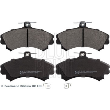 Bremsbelagsatz Mitsubishi P. Carisma/Colt/Space Star 1.1-1.8 16V 95-12 ADC44251
