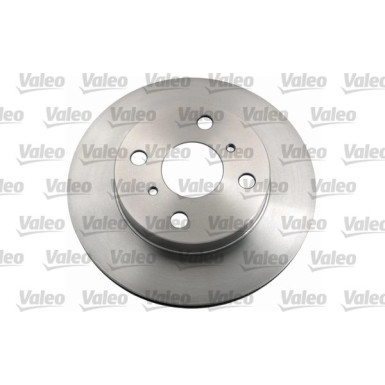VALEO Bremsscheibe 186587 VALEO Bremsscheibe 186587