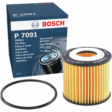 Ölfilter F 026 407 091 Ölfilter F 026 407 091