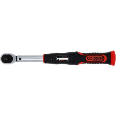 KS TOOLS KLUCZ DYNAMOMETRYCZNY Z PRZE ., 5-25 NM, 1/4 516.9012 KS TOOLS KLUCZ DYNAMOMETRYCZNY Z PRZE ., 5-25 NM, 1/4 516.9012