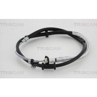 Seilzug, Feststellbremse Fiat T. Panda 1.3 D Multijet 06- Le 8140 151062 Seilzug, Feststellbremse Fiat T. Panda 1.3 D Multijet 06- Le 8140 151062