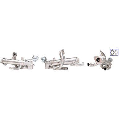 AGR-Ventil AUDI A4,A6 2.0 TDI 04 717710254 AGR-Ventil AUDI A4,A6 2.0 TDI 04 717710254