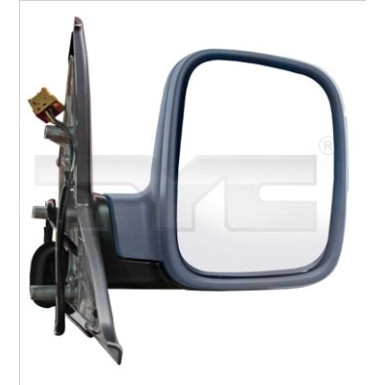 SPIEGEL L EL VERS HZB ASPH grundiert VW TRANSPORTER T5 4,03-9,09 7297,701,3