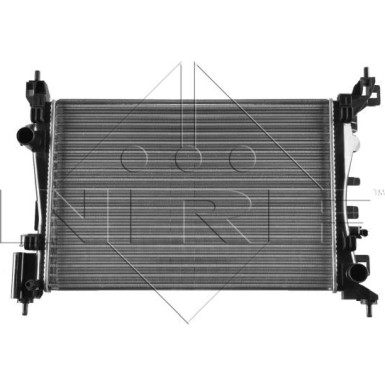 NRF Motorkühler 53115 NRF Motorkühler 53115
